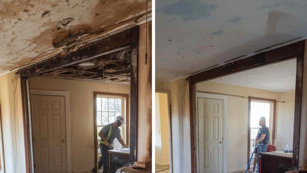 Fire Damage Restoration expert